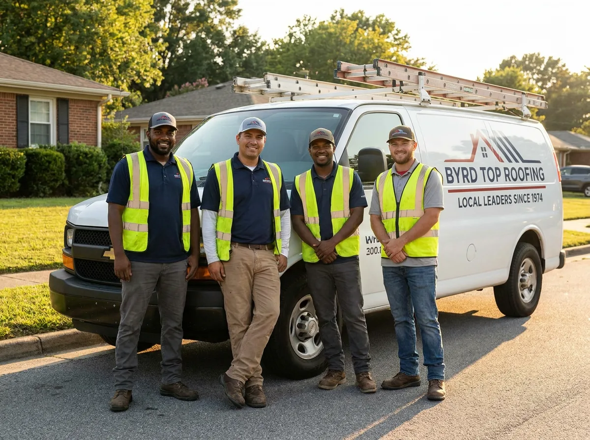 Roofing company in East Prairie, MO
